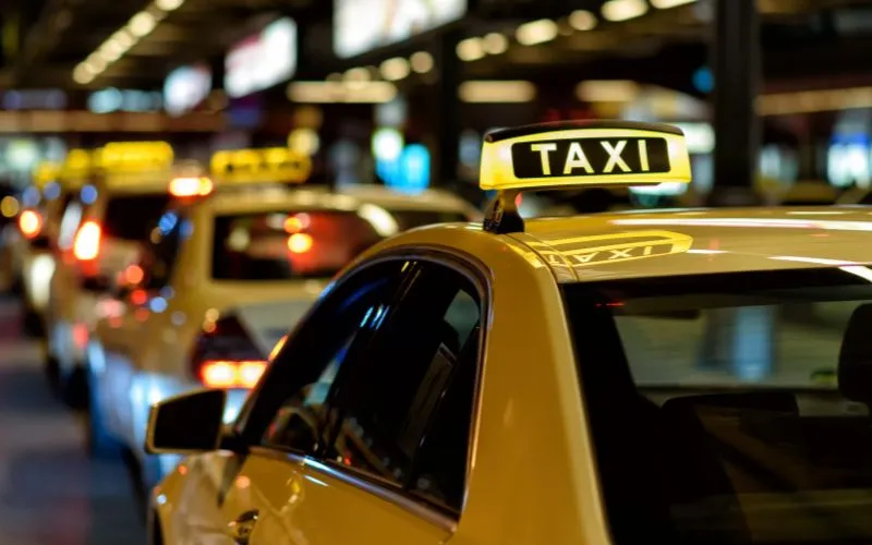 Gatwick Taxi Fares