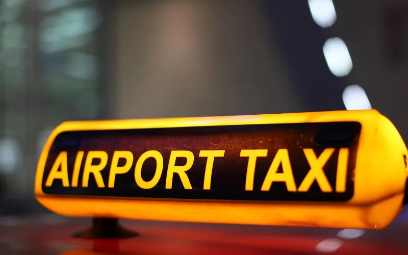 Airport Taxi Tips
