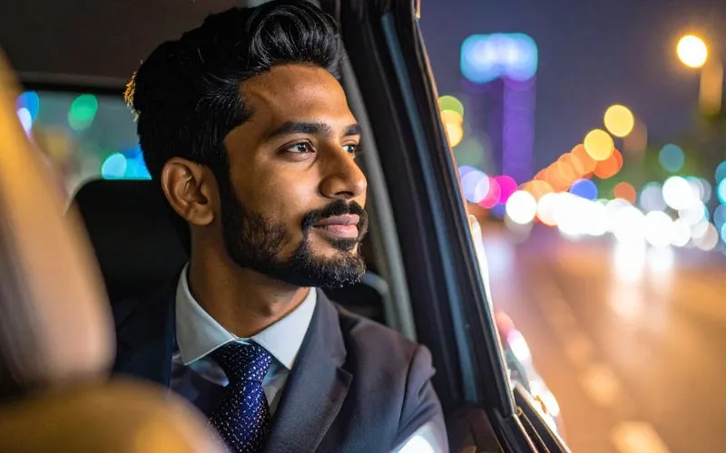 Tips for a Safe Taxi Ride at Night