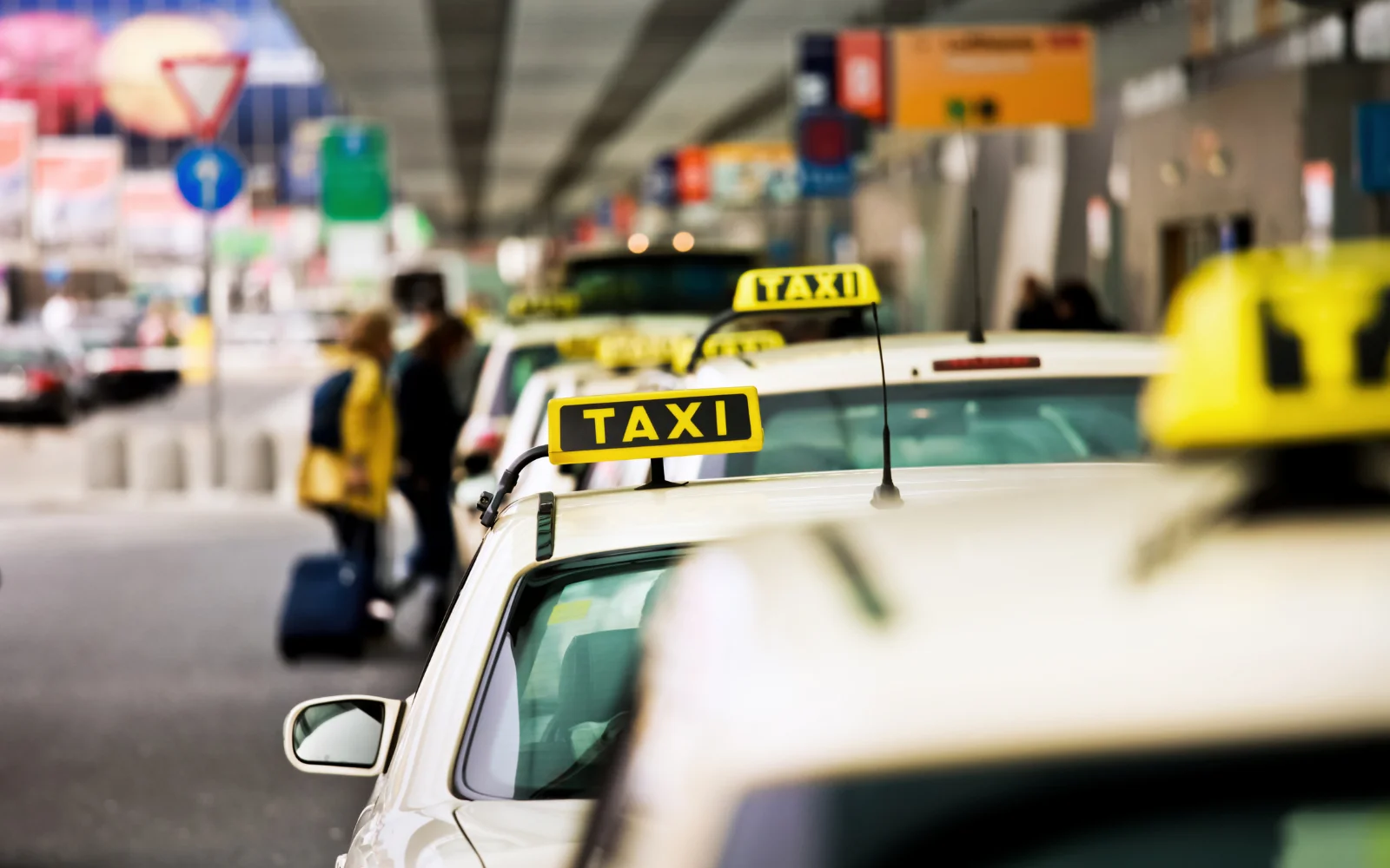 Airport Taxi Transfers