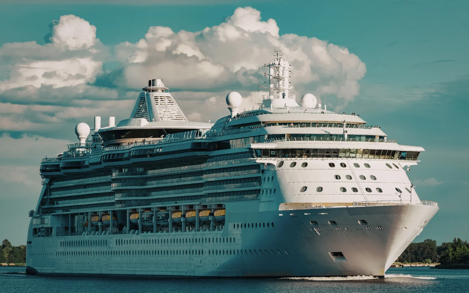 Seaport & Cruise Transfers
