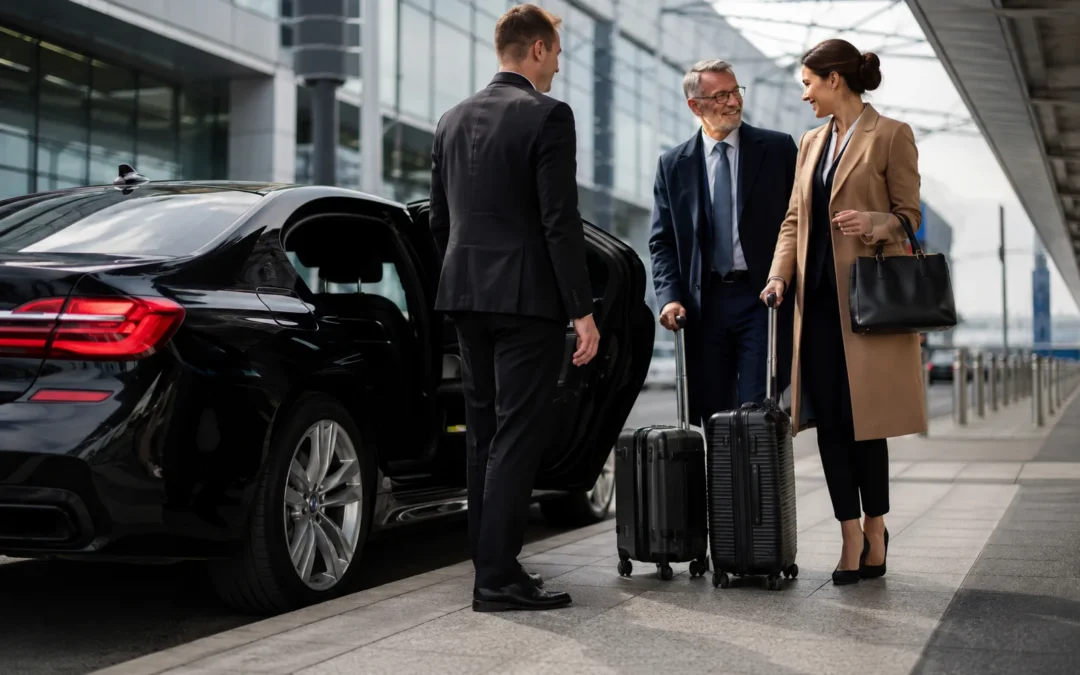 The Benefits of an Executive Gatwick Taxi Service