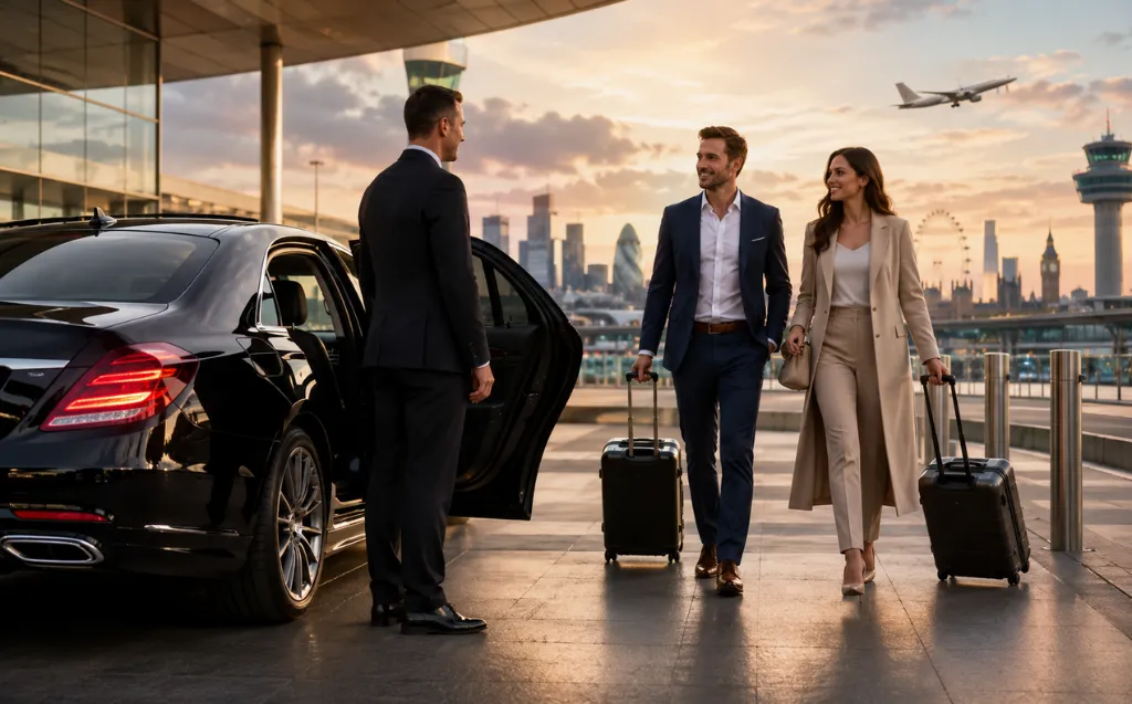 Gatwick to London: Is Private Transfer Worth It?