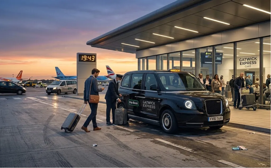 Pre‑Book Airport Taxi: Benefits & Checklist