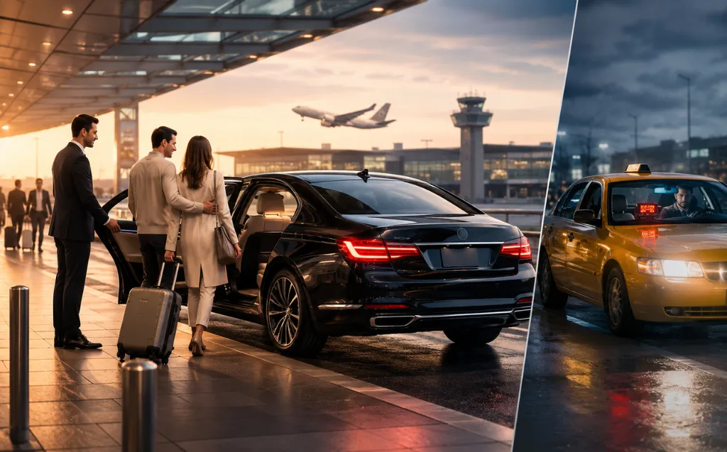 Fixed Price vs. Metered Taxi: Gatwick Cars Guide
